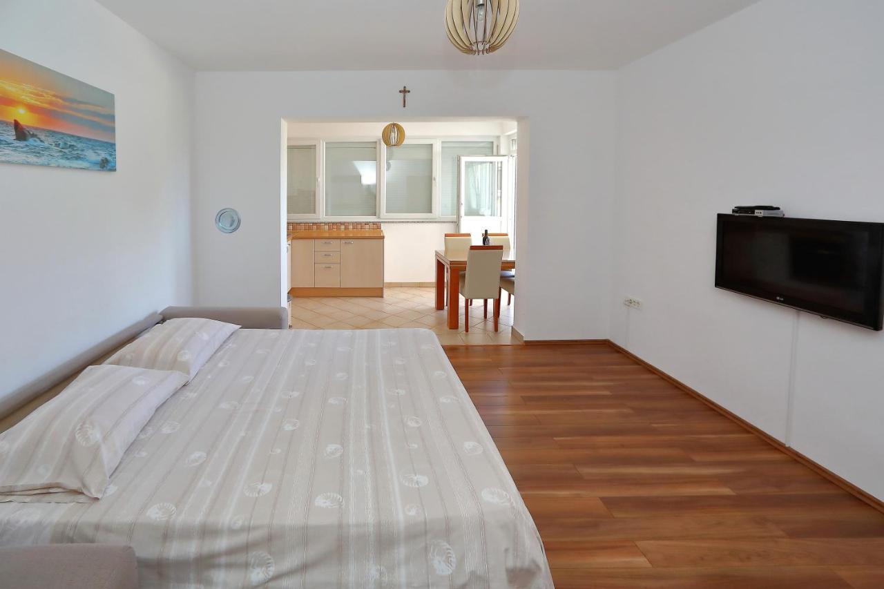 Apartmani Bruno بيبينيا المظهر الخارجي الصورة