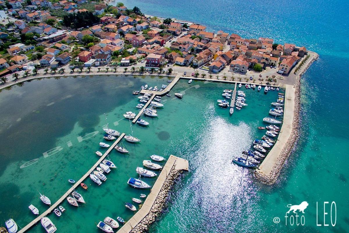 Apartmani Bruno بيبينيا المظهر الخارجي الصورة