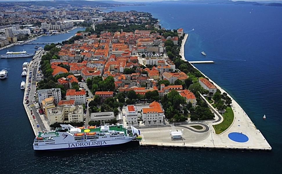 Apartmani Bruno بيبينيا المظهر الخارجي الصورة